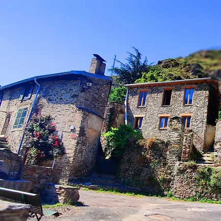 Feriehus The Mountain Village House, A Contemporary House In Peaceful Mountain Village Nohèdes