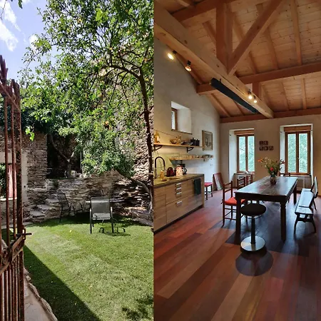 The Mountain Village House, A Contemporary House In Peaceful Mountain Village Holiday home Nohedes