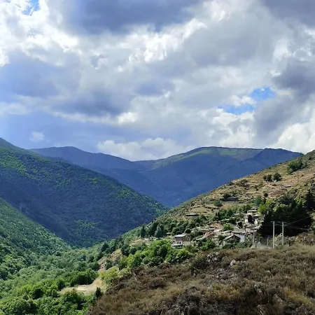 The Mountain Village House, A Contemporary House In Peaceful Mountain Village Nohèdes