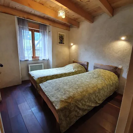 Feriehus The Mountain Village House, A Contemporary House In Peaceful Mountain Village *