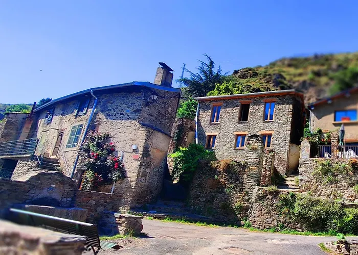 Casa vacanze The Mountain Village House, A Contemporary House In Peaceful Mountain Village Nohèdes