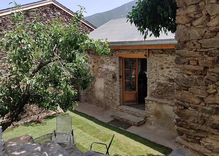 The Mountain Village House, A Contemporary House In Peaceful Mountain Village * Nohèdes