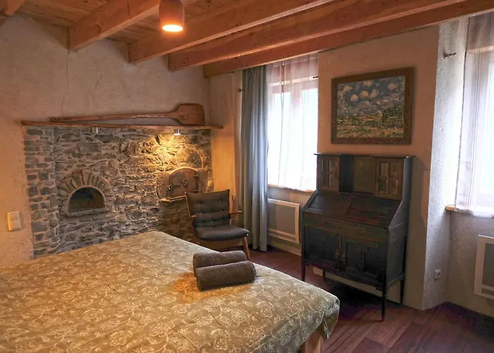 The Mountain Village House, A Contemporary House In Peaceful Mountain Village Casa vacanze Nohèdes