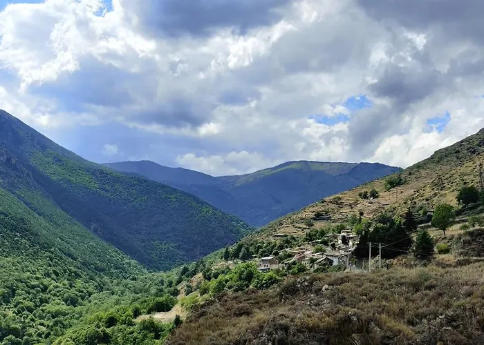 The Mountain Village House, A Contemporary House In Peaceful Mountain Village Nohèdes