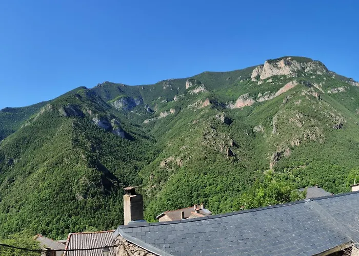 The Mountain Village House, A Contemporary House In Peaceful Mountain Village Casa vacanze Nohèdes
